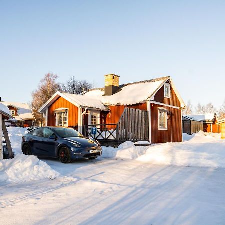 Lulea Village Cabin 外观 照片