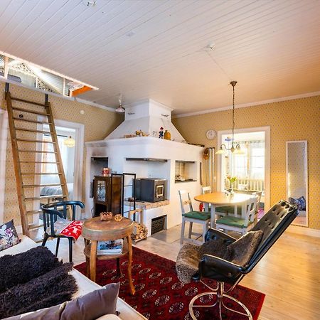 Lulea Village Cabin 外观 照片