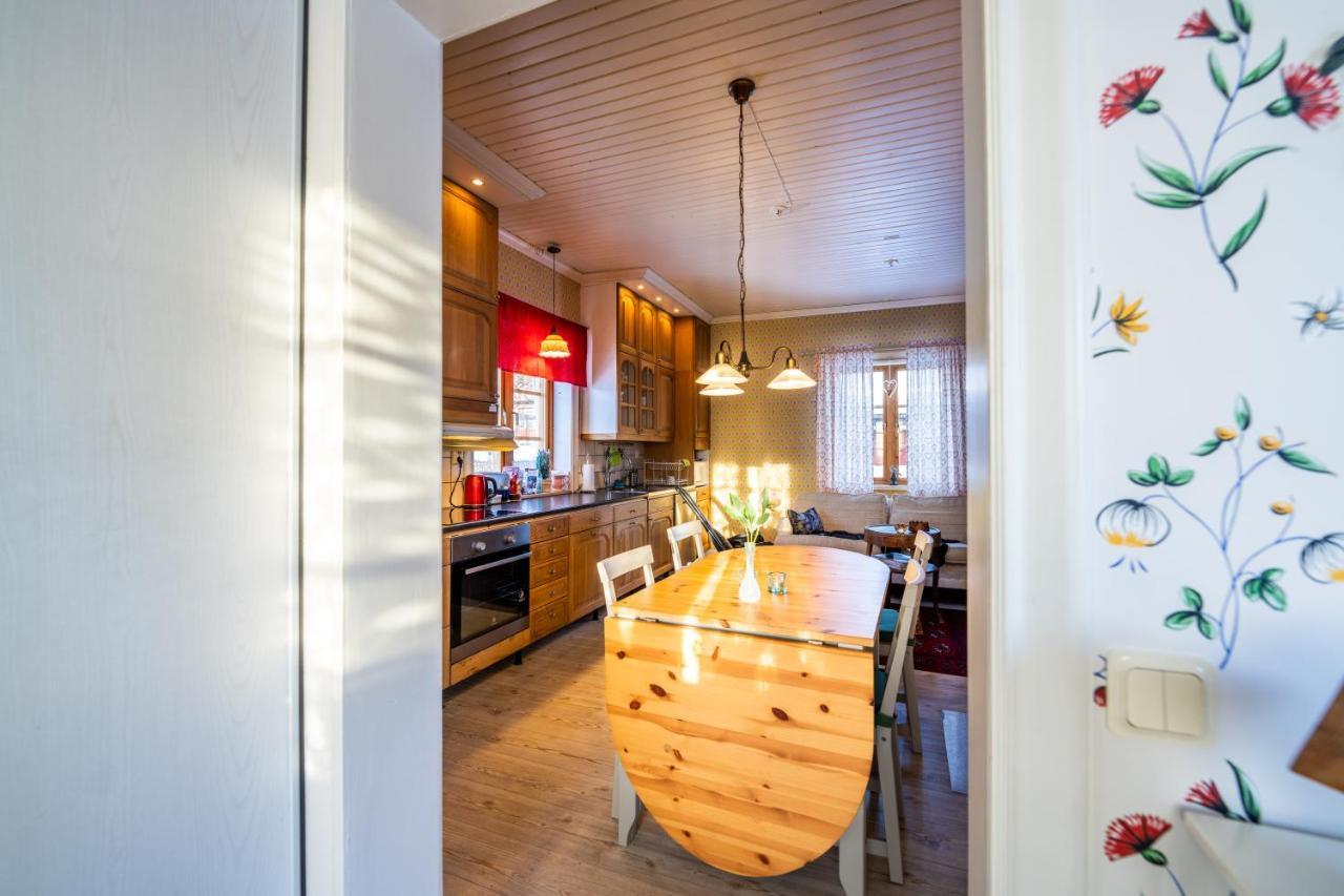 Lulea Village Cabin 外观 照片