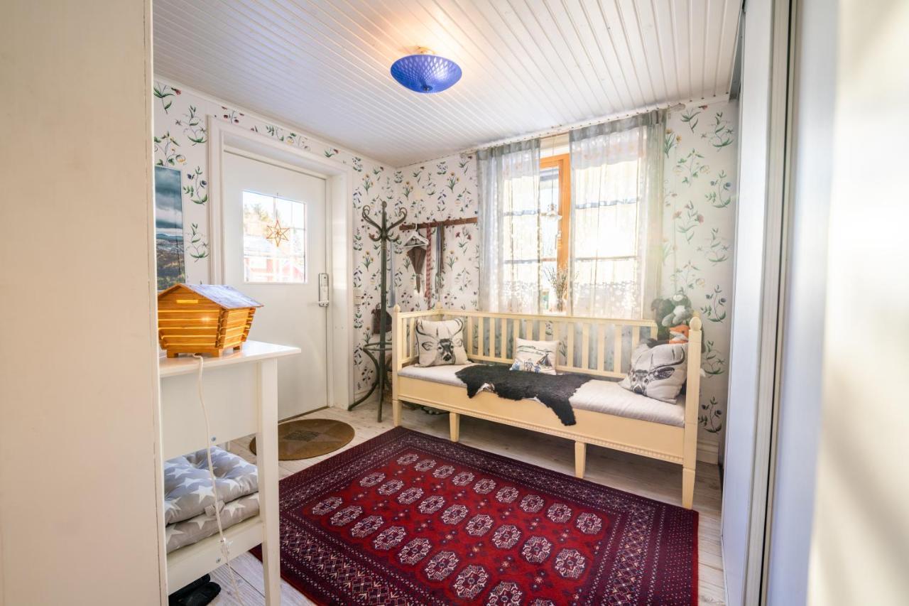 Lulea Village Cabin 外观 照片