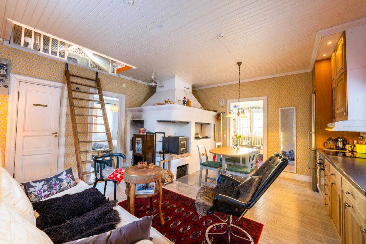 Lulea Village Cabin 外观 照片
